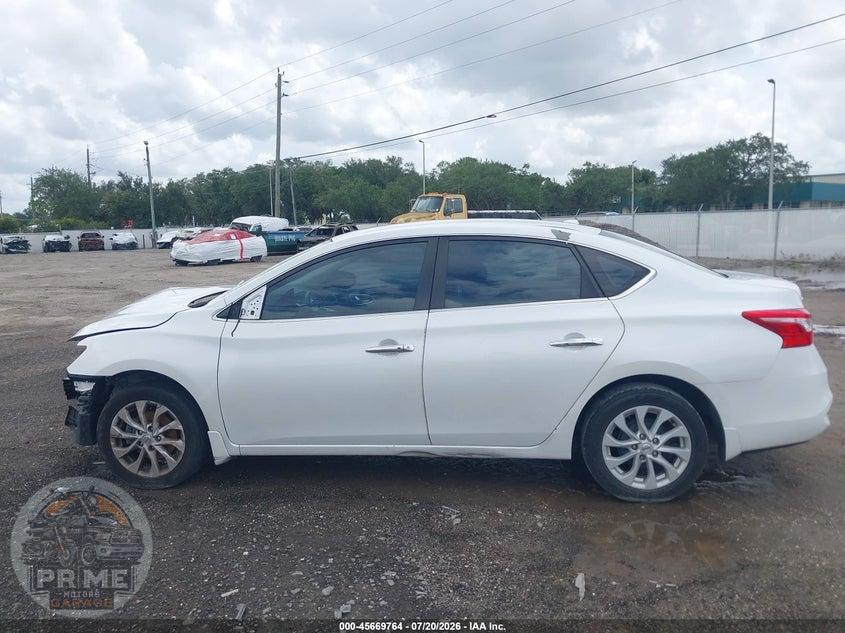 2018 NISSAN SENTRA SV — фото 14