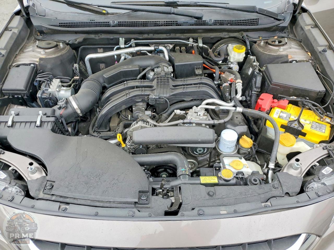 2022 SUBARU LEGACY — фото 11