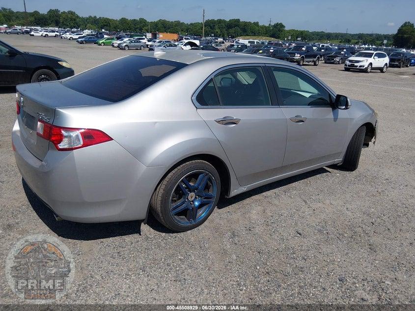 2010 ACURA TSX 3.5 — фото 4