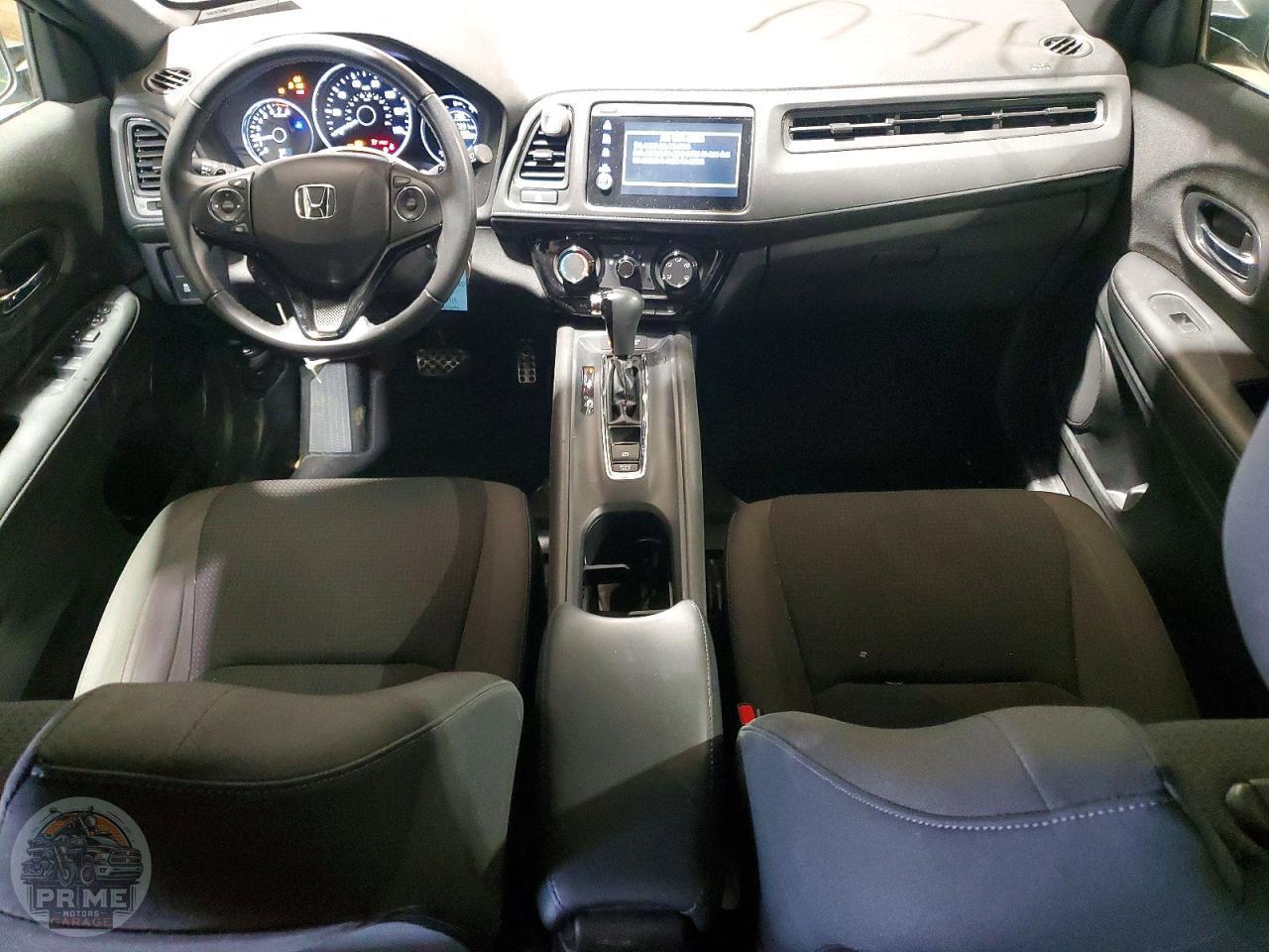 2021 HONDA HR V — фото 8