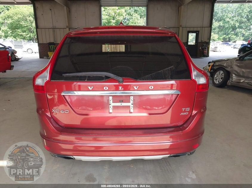 2016 VOLVO XC60 T5 PREMIER — фото 16