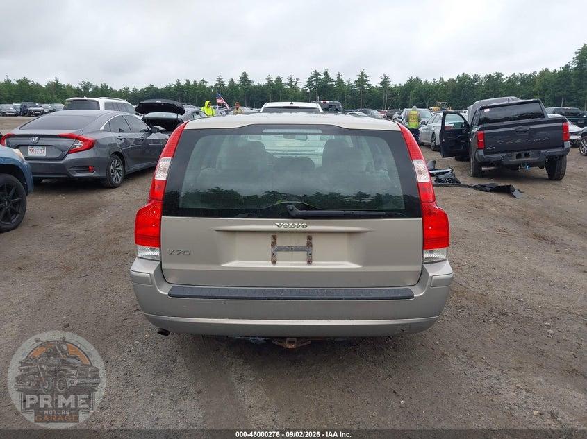 2005 VOLVO V70 2.4 — фото 16