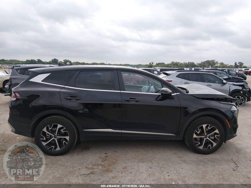 2024 KIA SPORTAGE EX — фото 13