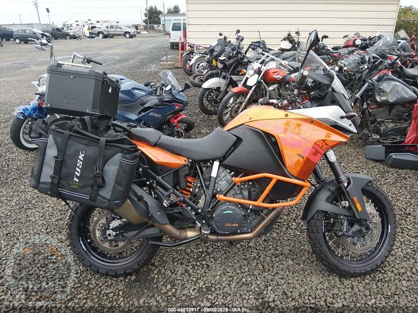 2013 KTM 1190 ADVENTURE — фото 12