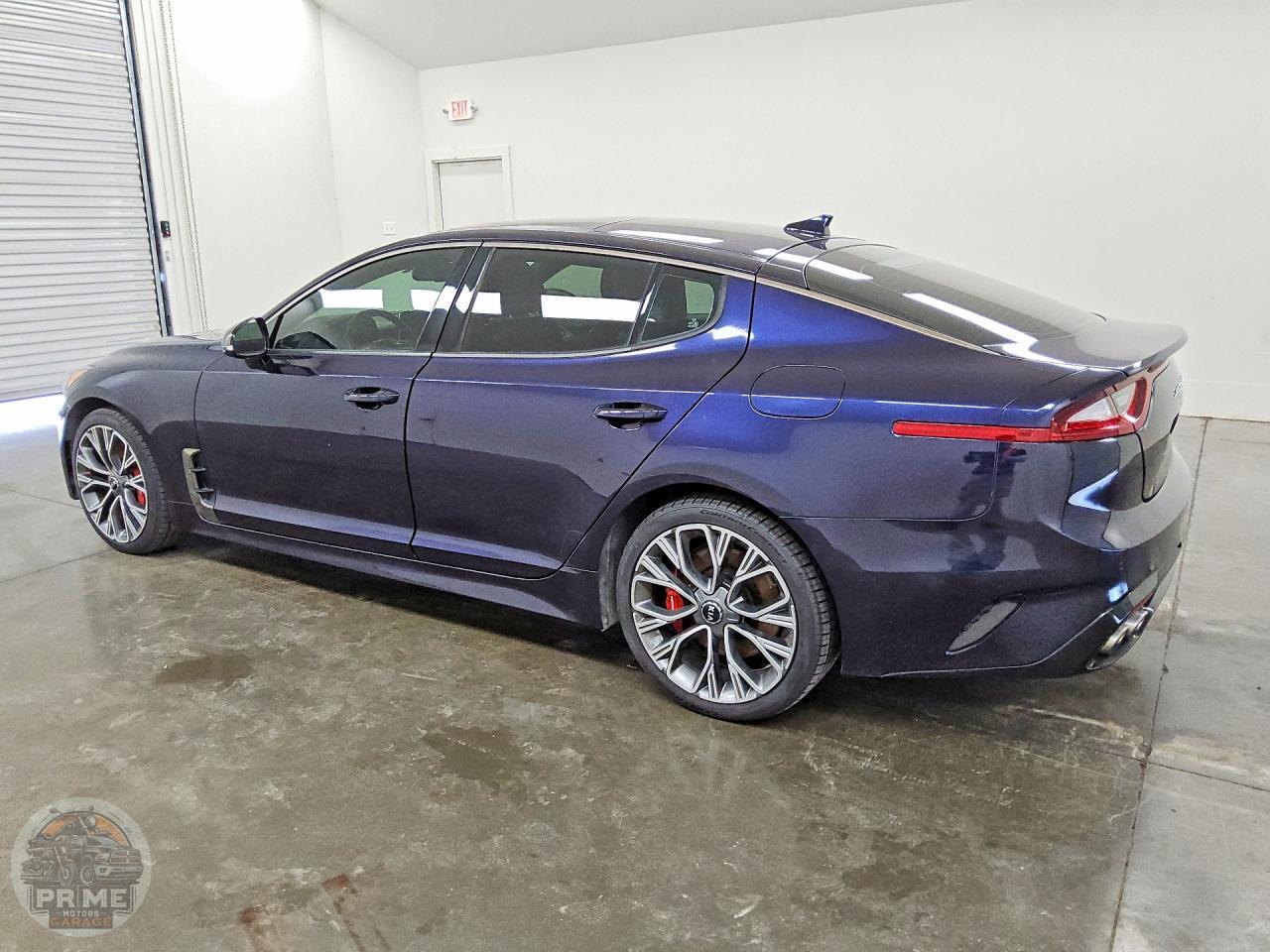 2020 KIA STINGER — фото 2