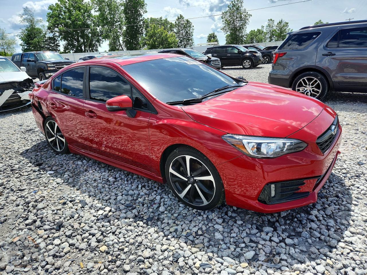 2020 SUBARU IMPREZA — фото 3