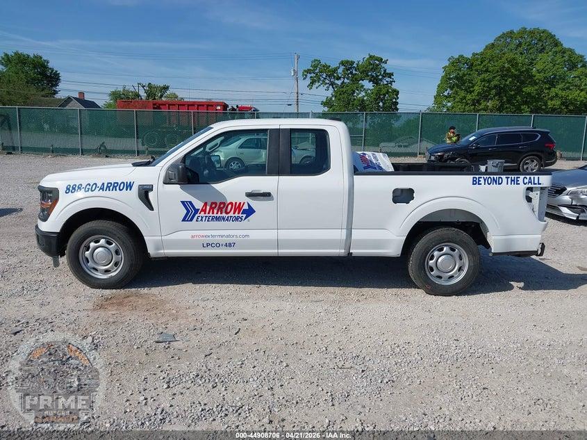 2024 FORD F-150 XL — фото 14