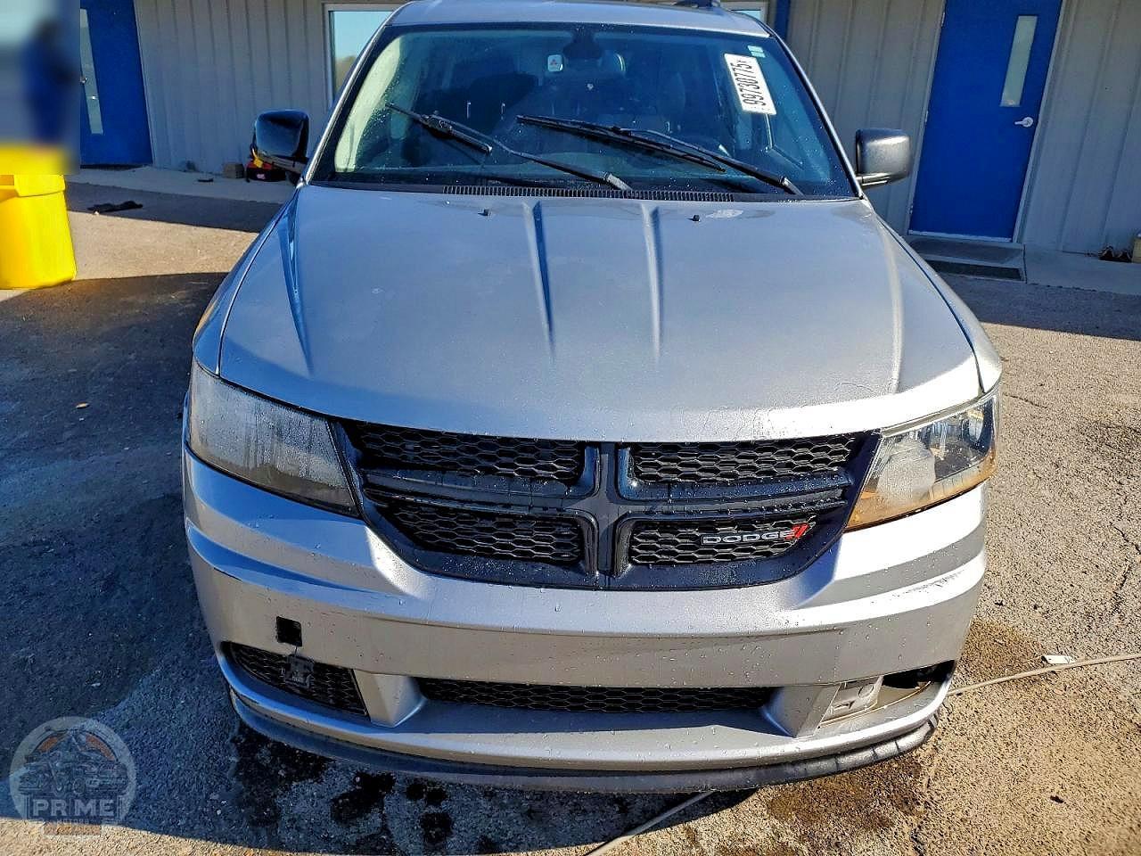 2020 DODGE JOURNEY — фото 5
