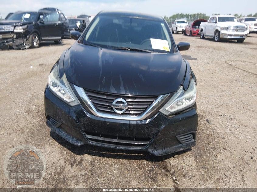 2018 NISSAN ALTIMA 2.5 S — фото 13