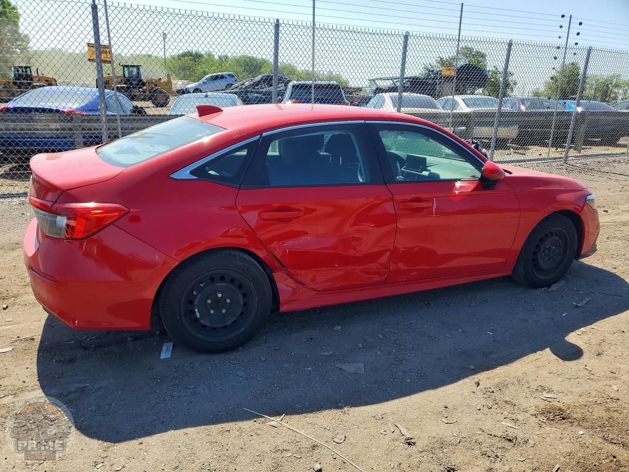 2022 HONDA CIVIC — фото 3