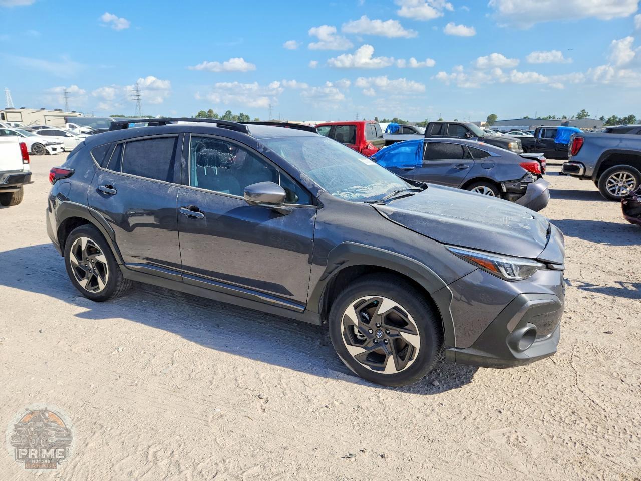 2025 SUBARU CROSSTREK — фото 4