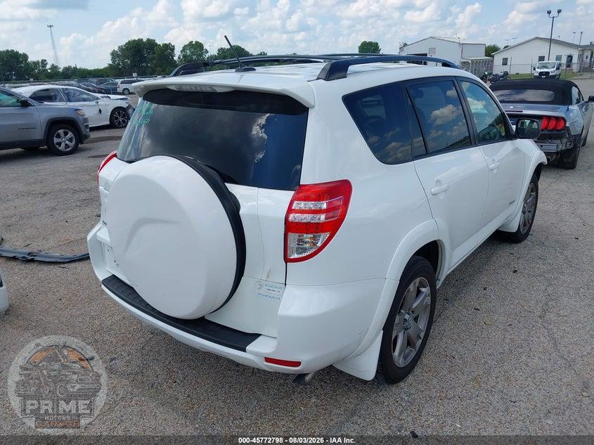 2010 TOYOTA RAV4 SPORT — фото 4