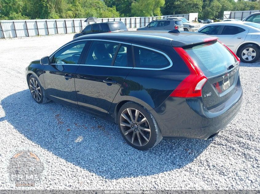 2015 VOLVO V60 T5 PREMIER — фото 3