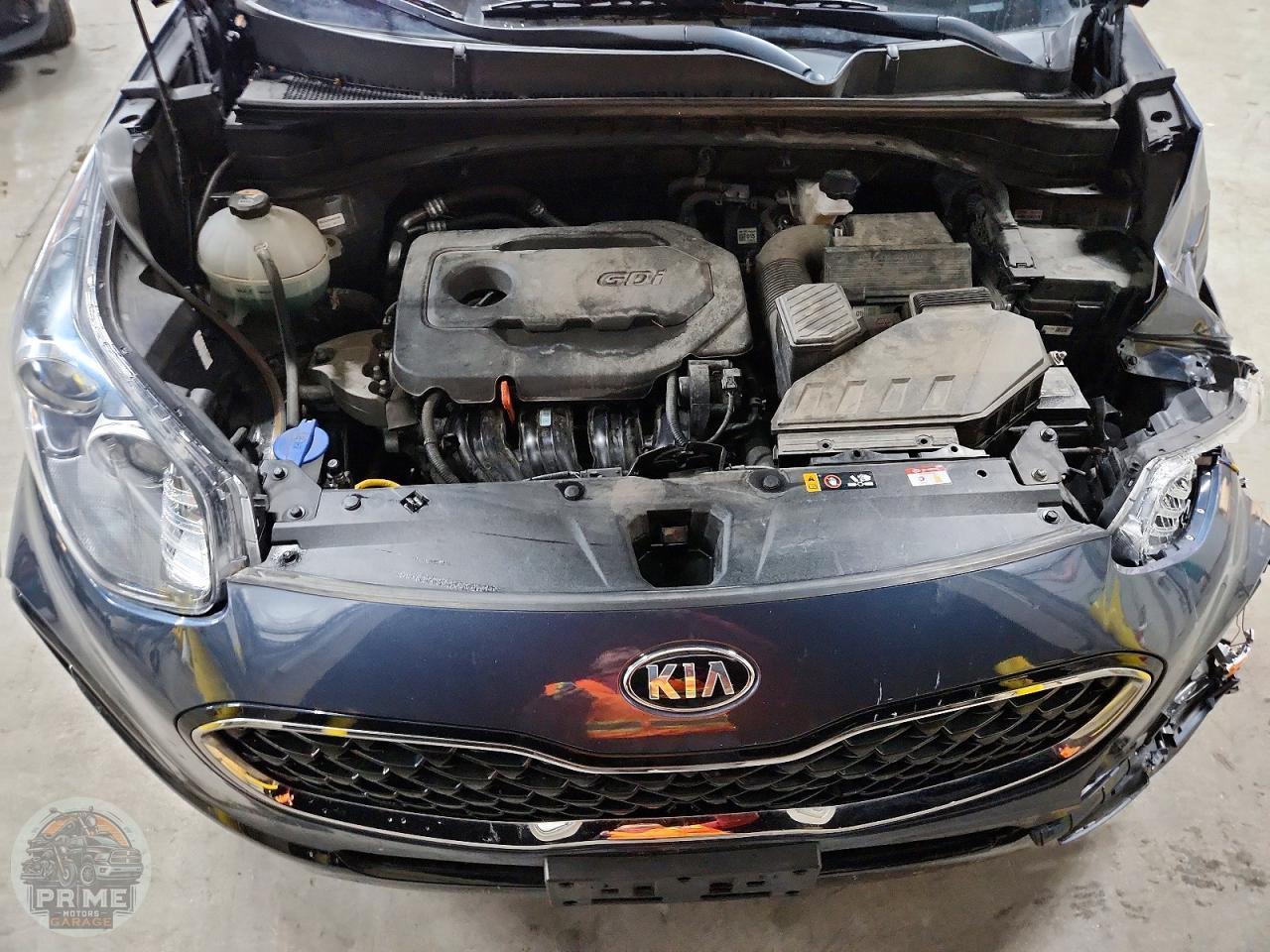 2020 KIA SPORTAGE — фото 34