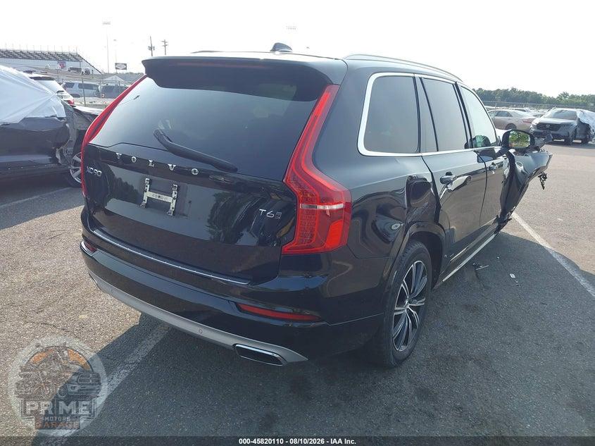 2020 VOLVO XC90 T6 MOMENTUM 7 PASSENGER — фото 4