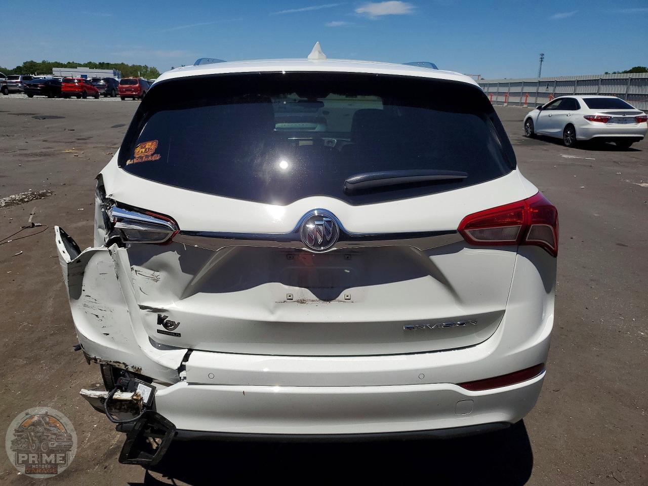 2020 BUICK ENVISION — фото 6