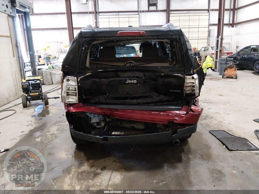 2012 JEEP PATRIOT LIMITED — фото 6