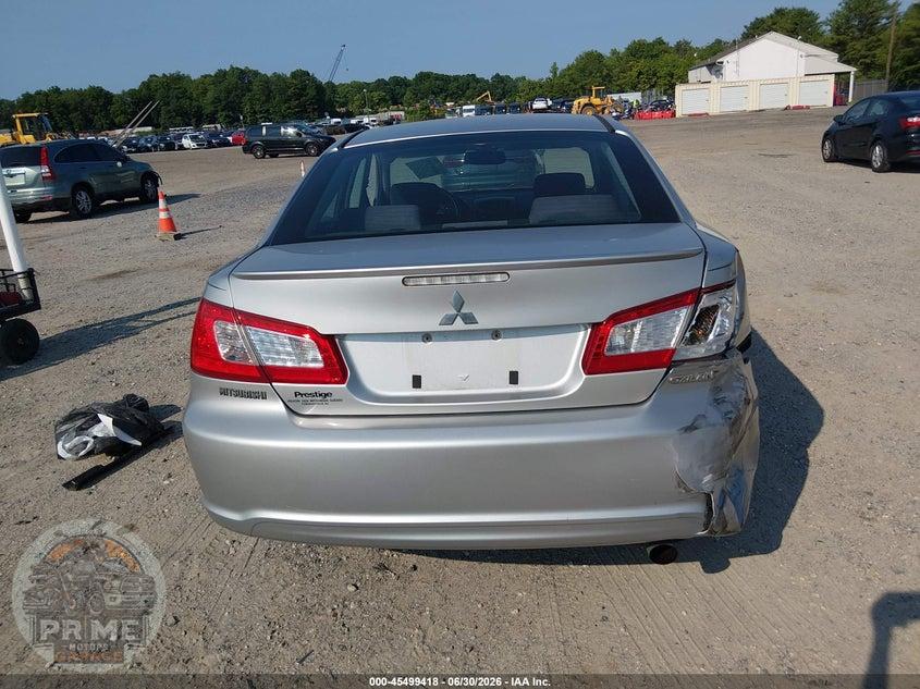 2009 MITSUBISHI GALANT ES/SPORT EDITION — фото 17