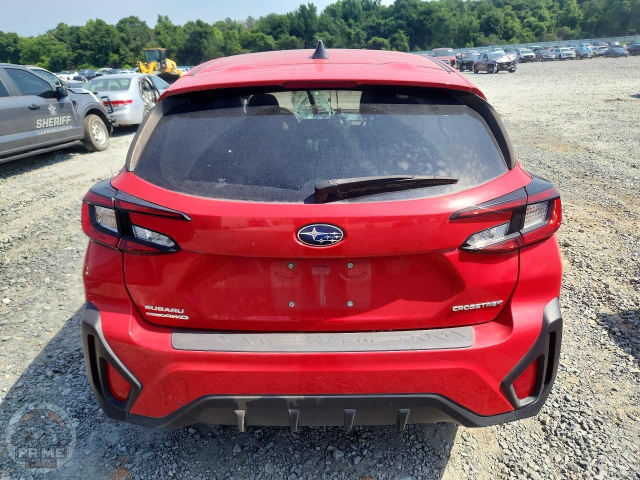 2024 SUBARU CROSSTREK — фото 6
