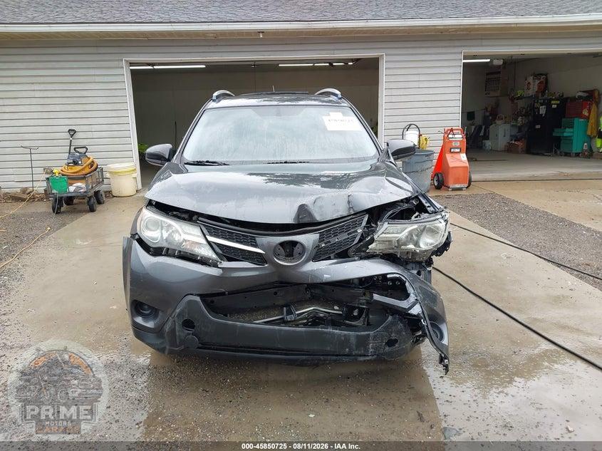 2015 TOYOTA RAV4 LE — фото 12