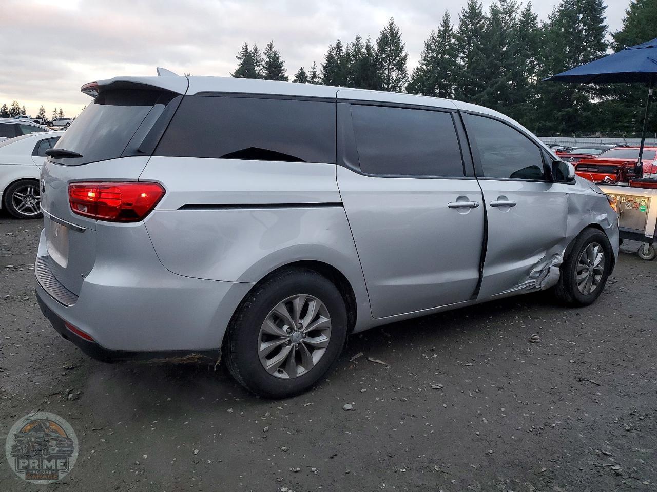 2020 KIA SEDONA — фото 3