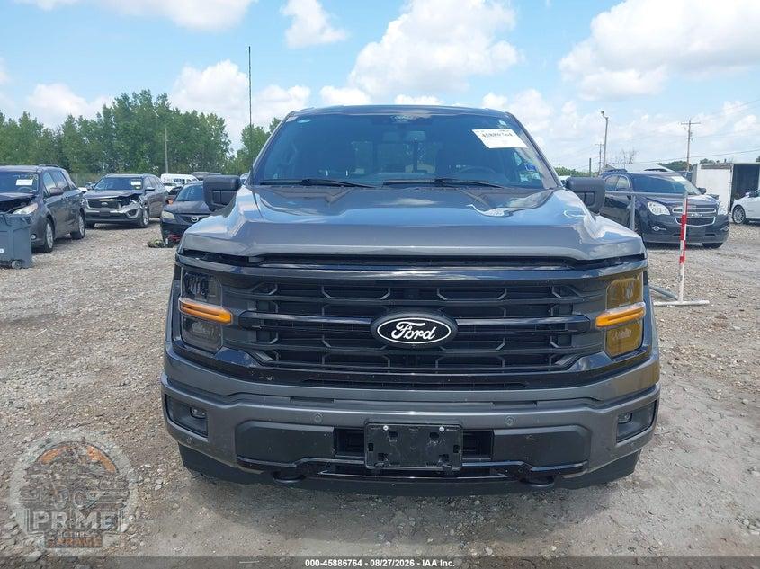 2024 FORD F-150 XLT — фото 12