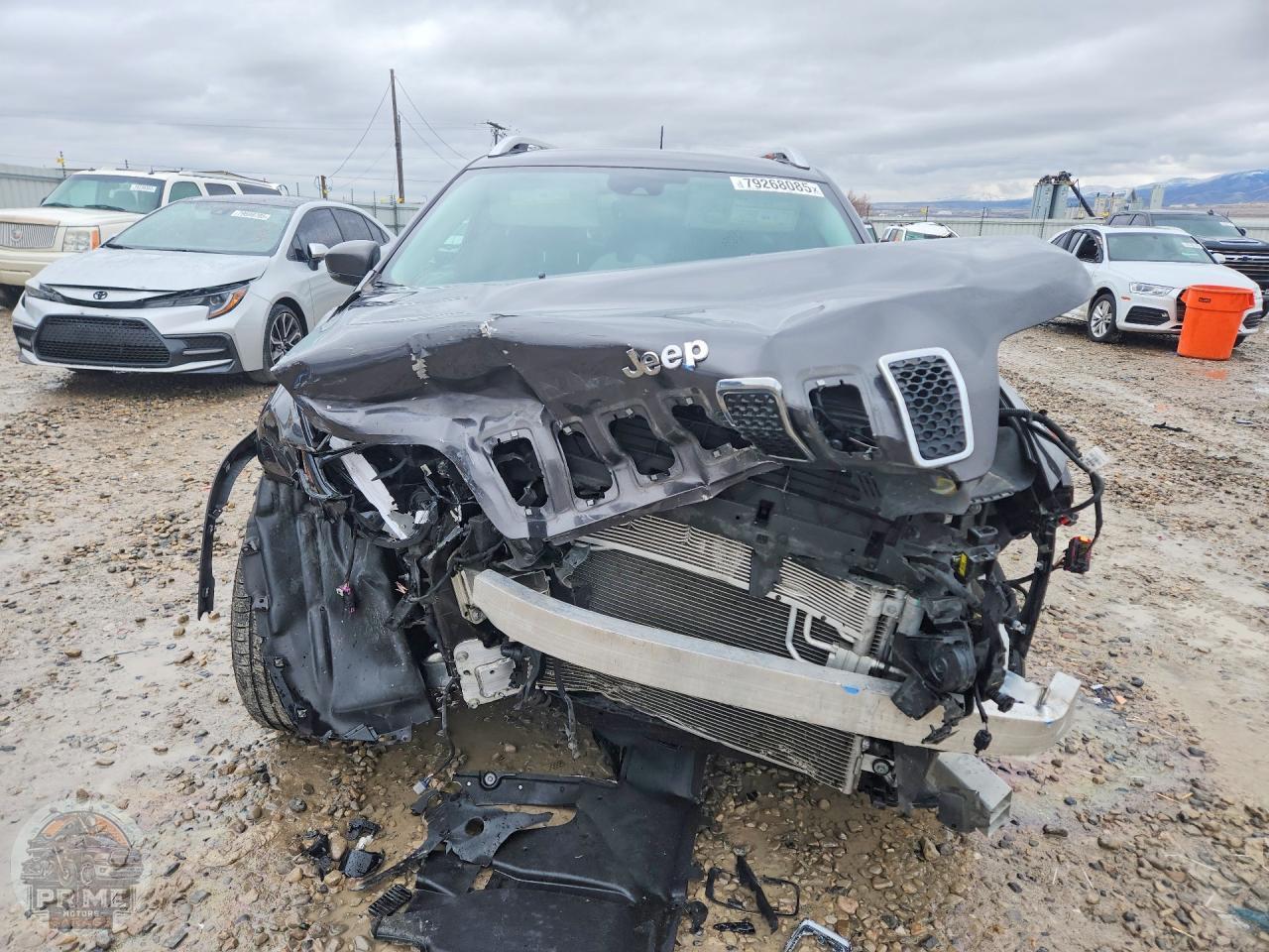2021 JEEP CHEROKEE — фото 9