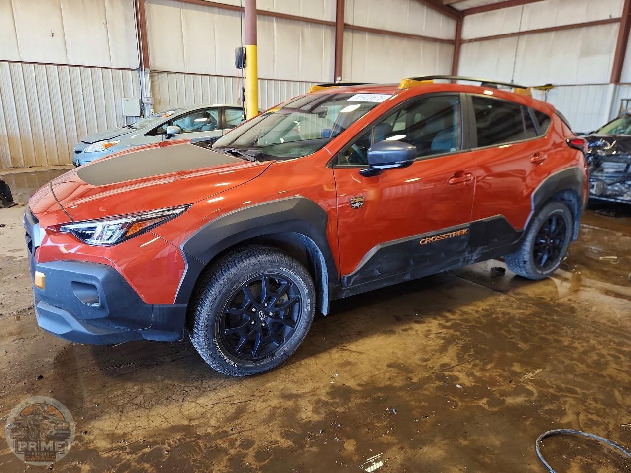 2025 SUBARU CROSSTREK — фото 1