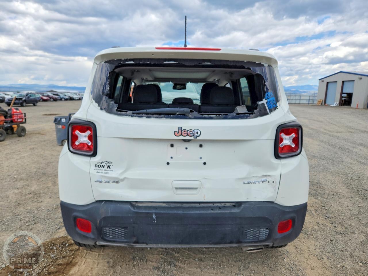 2020 JEEP RENEGADE — фото 26