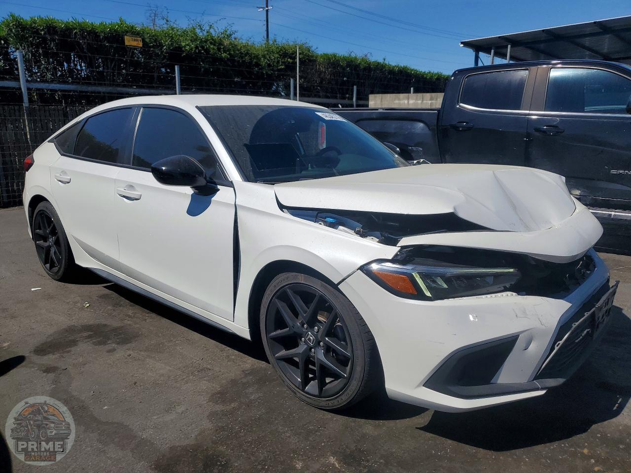 2023 HONDA CIVIC — фото 4