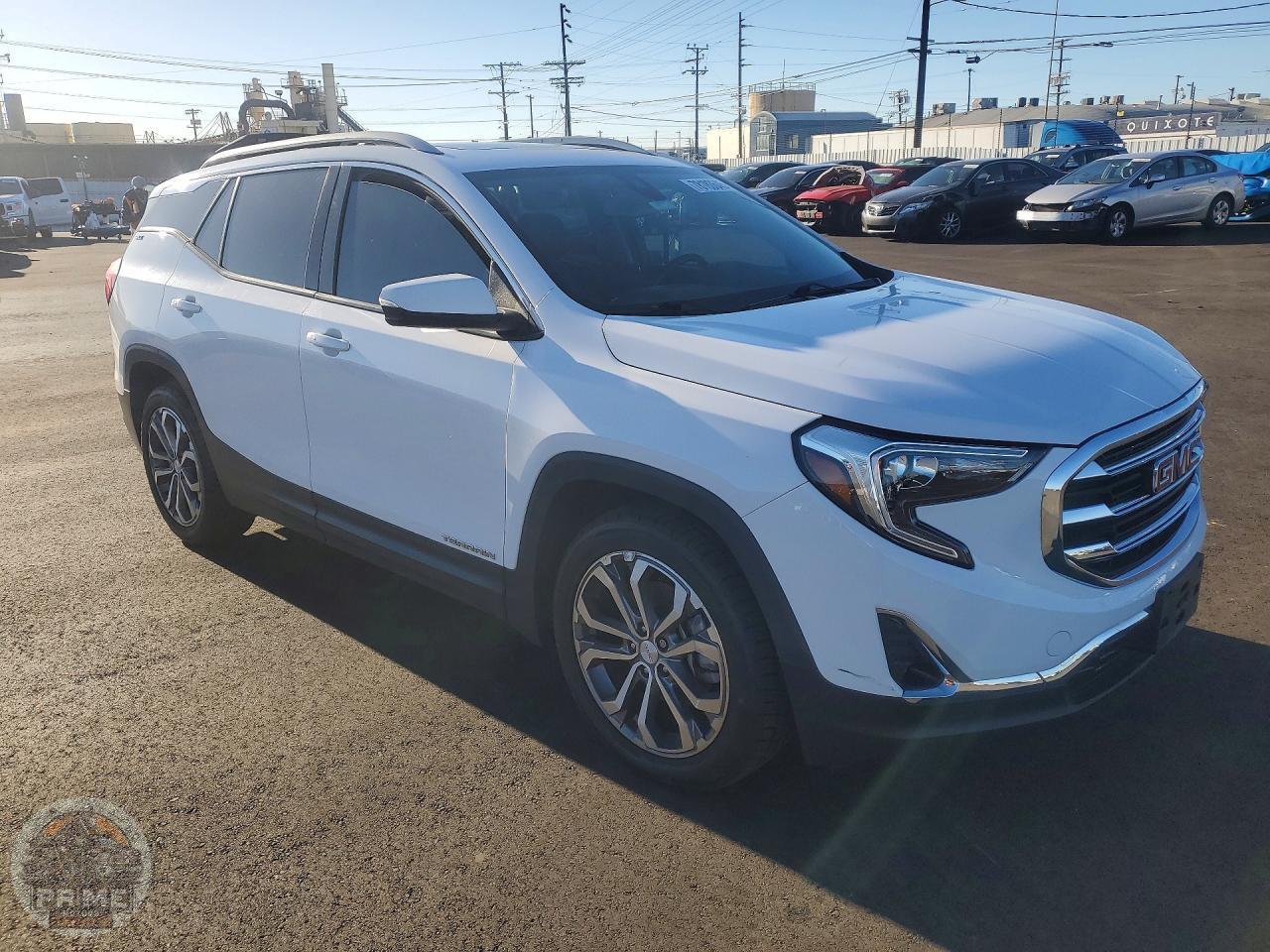 2020 GMC TERRAIN — фото 4