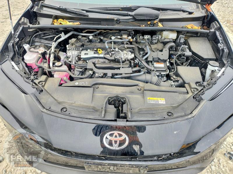 2024 TOYOTA PRIUS — фото 11