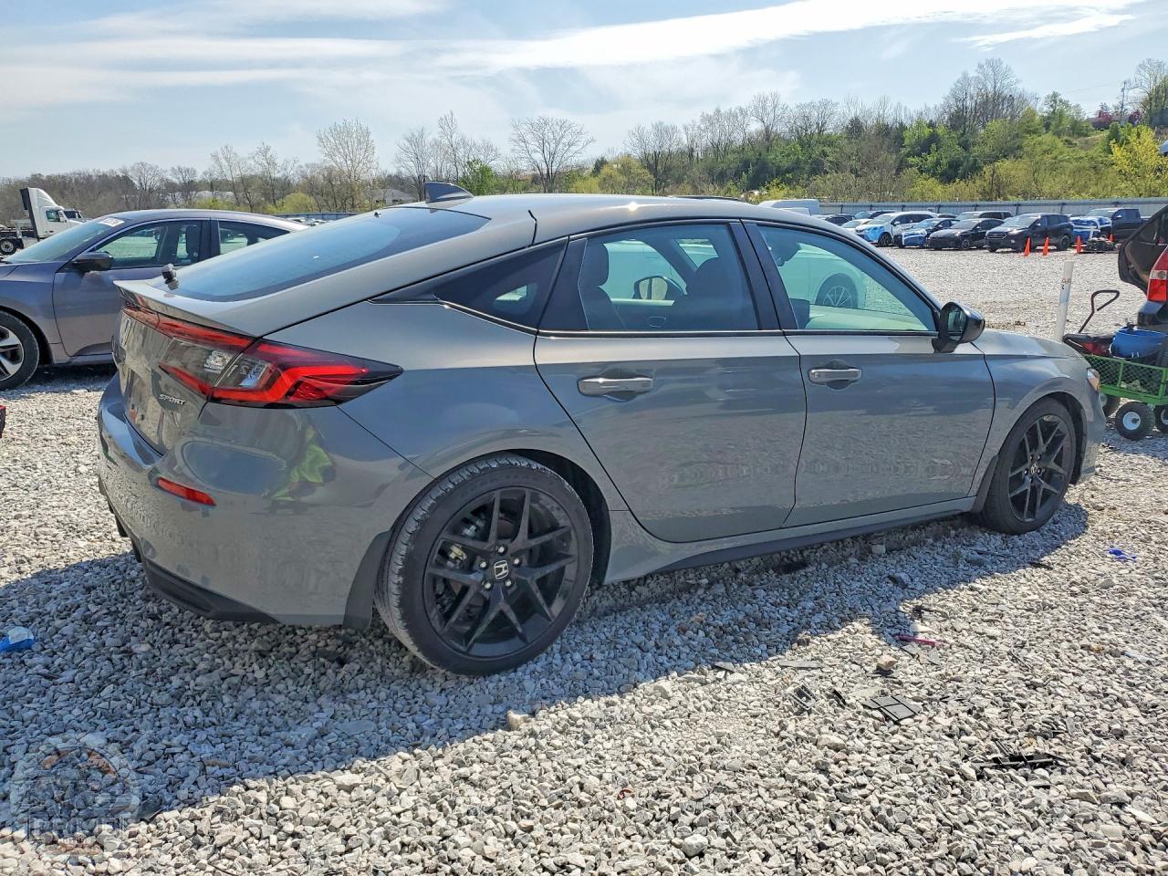2025 HONDA CIVIC — фото 3