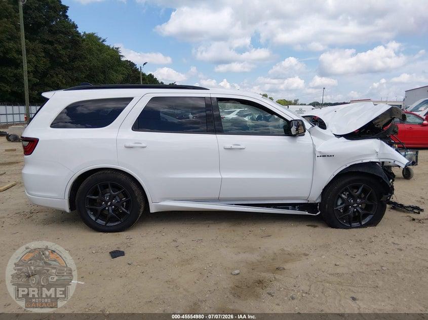 2026 DODGE DURANGO GT AWD HEMI??V8 — фото 13