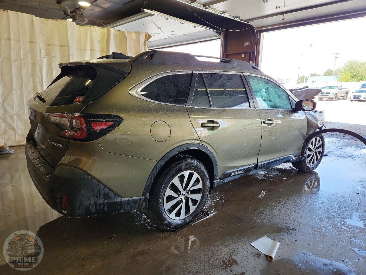 2020 SUBARU OUTBACK — фото 3