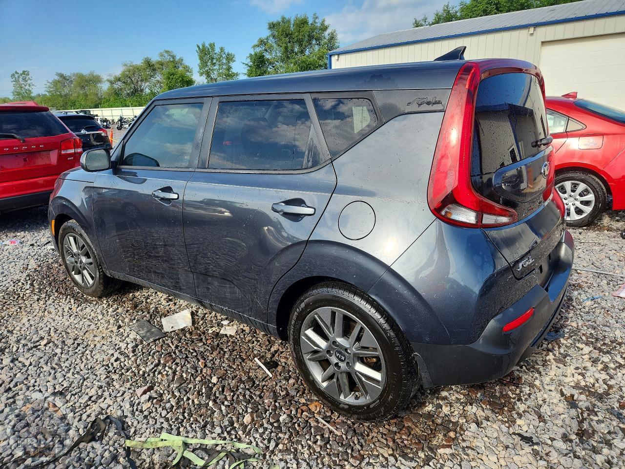2021 KIA SOUL — фото 2