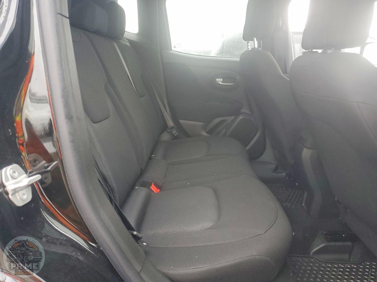 2020 JEEP RENEGADE — фото 11