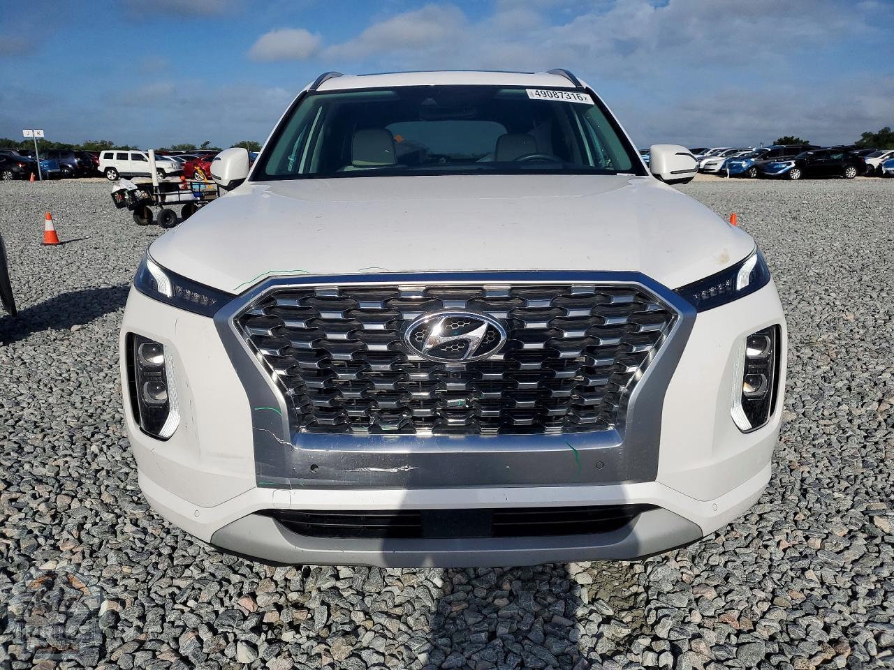 2021 HYUNDAI PALISADE — фото 5