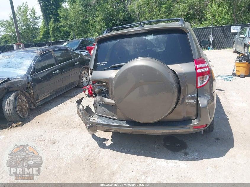 2012 TOYOTA RAV4 — фото 17