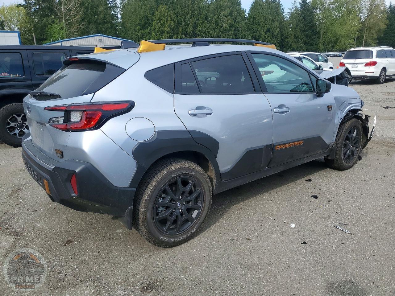 2025 SUBARU CROSSTREK — фото 6