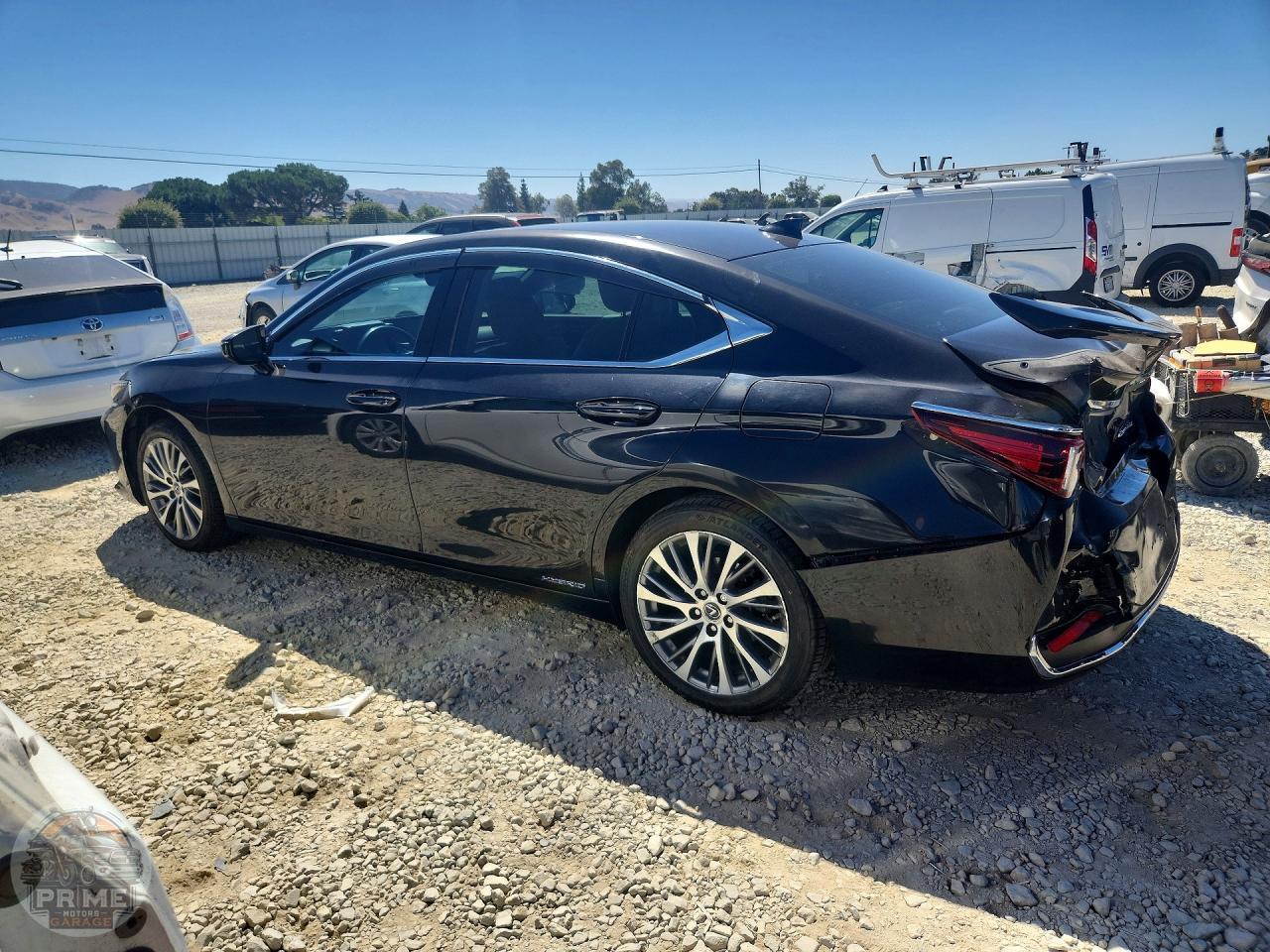 2021 LEXUS ES — фото 2