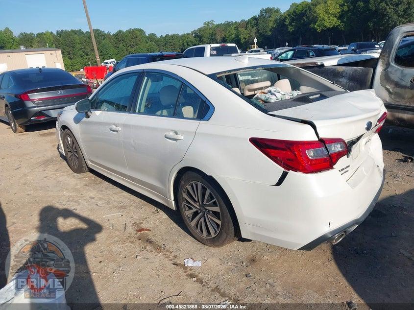 2018 SUBARU LEGACY 2.5I PREMIUM — фото 3