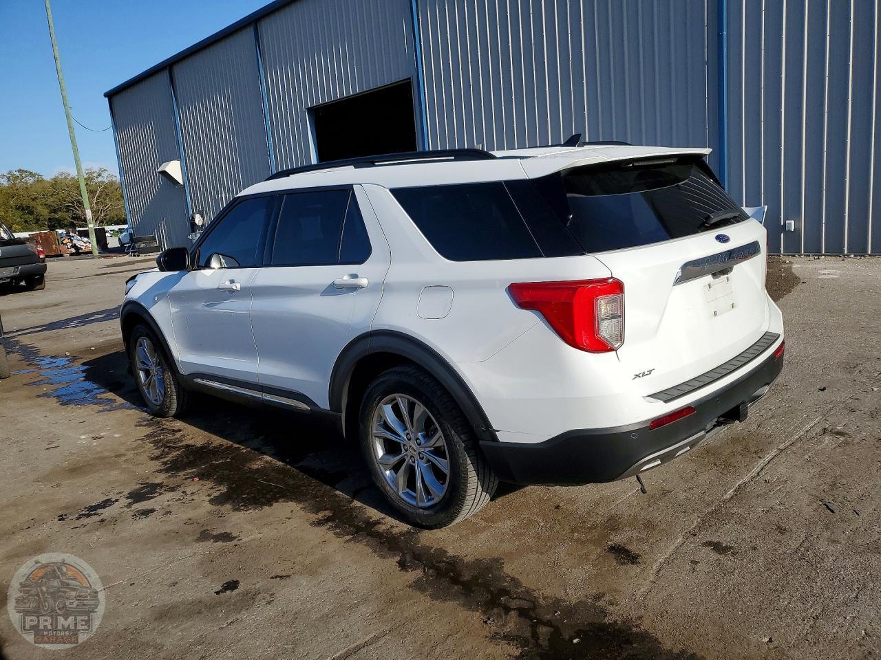 2021 FORD EXPLORER — фото 3