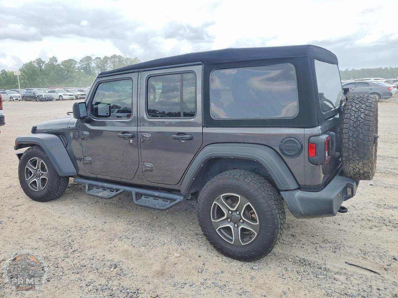 2022 JEEP WRANGLER — фото 2
