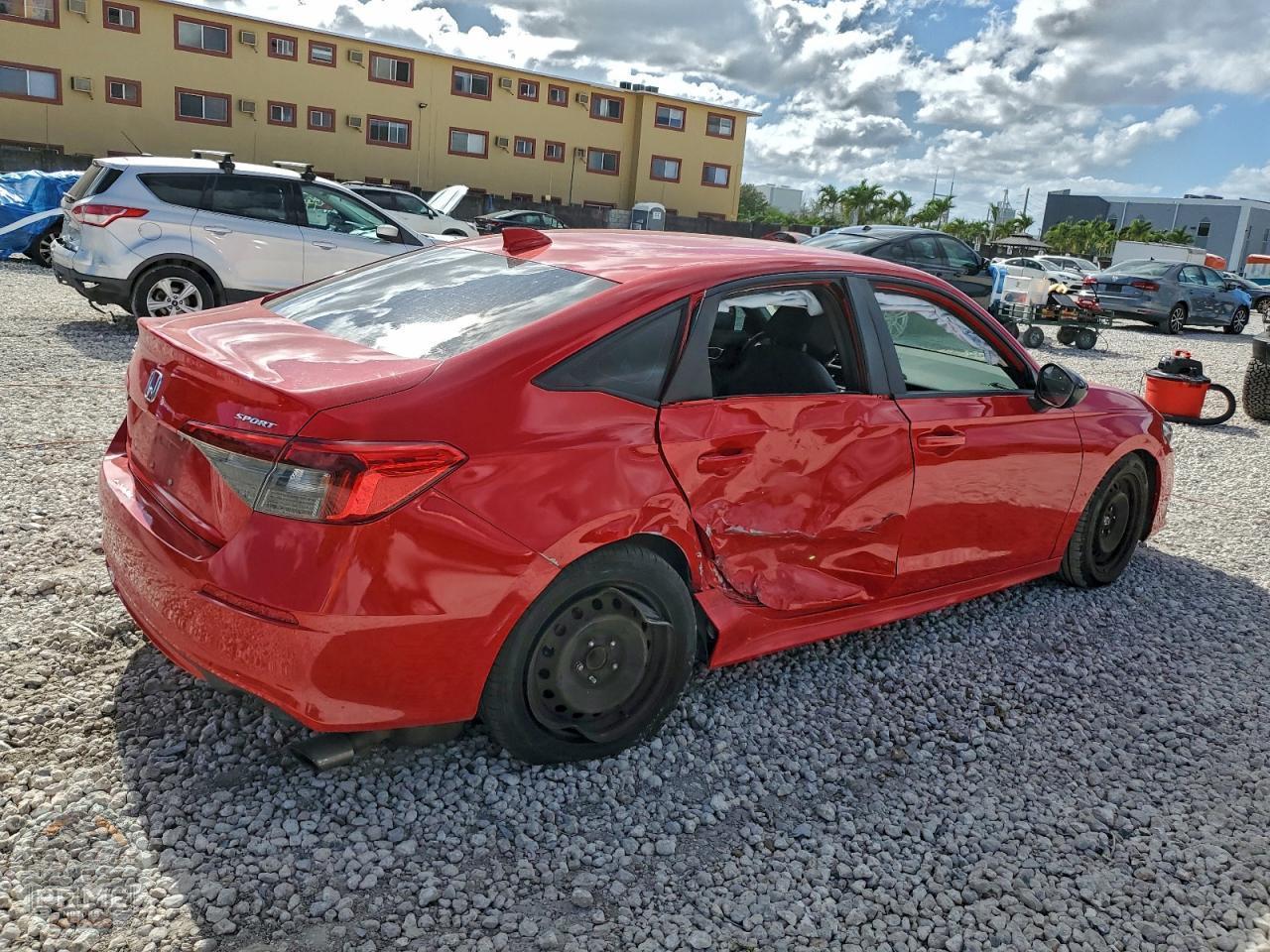2022 HONDA CIVIC — фото 3