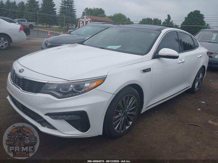 2019 KIA OPTIMA — фото 2