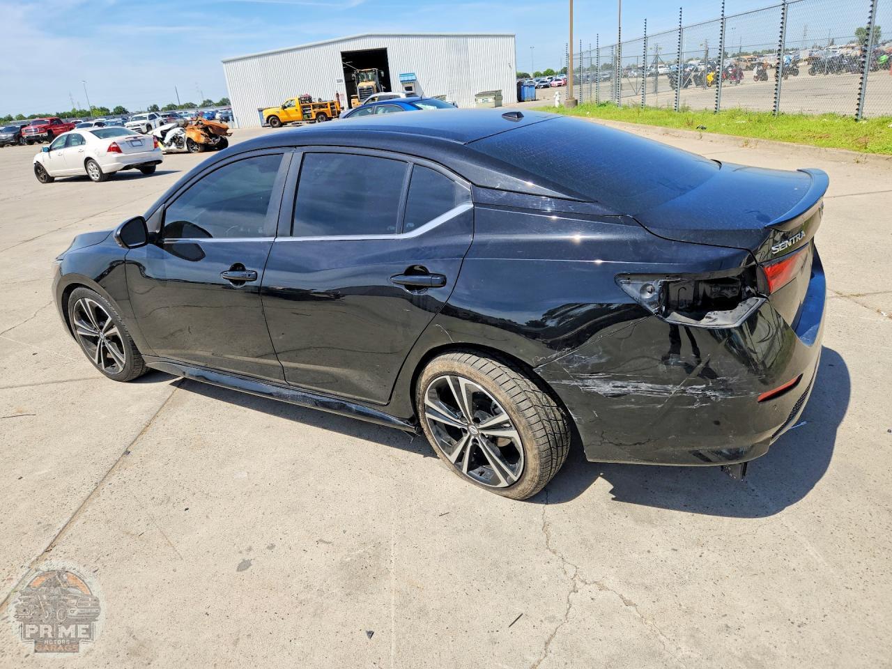 2020 NISSAN SENTRA — фото 2