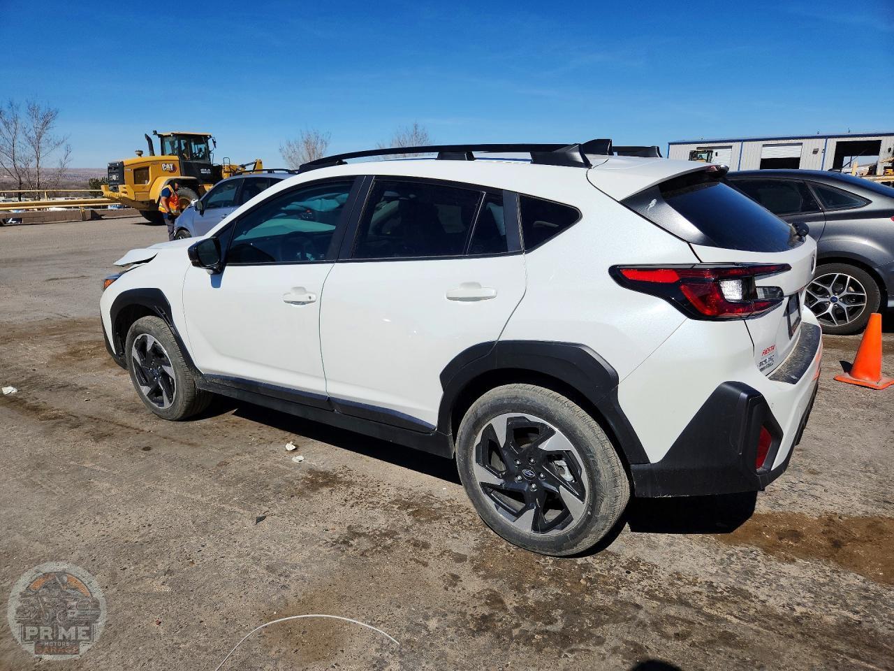 2024 SUBARU CROSSTREK — фото 2