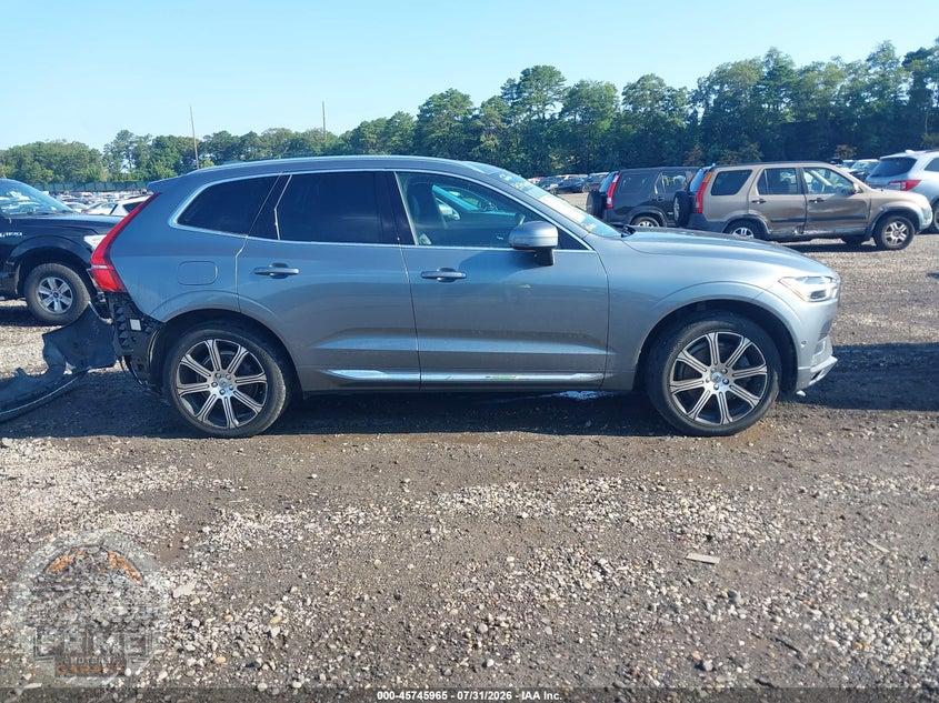 2018 VOLVO XC60 T6 INSCRIPTION — фото 13