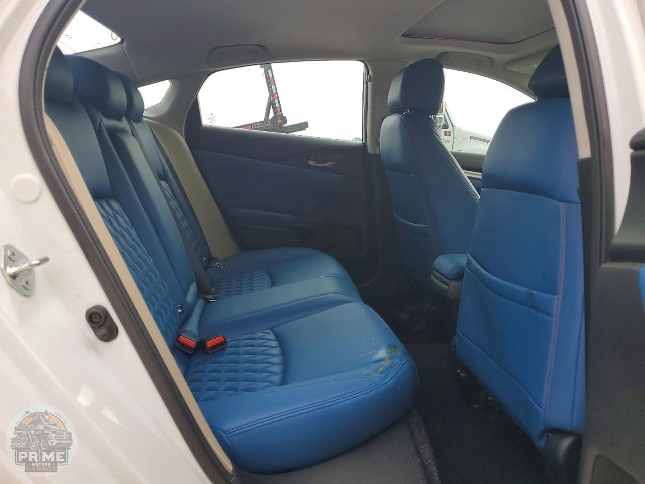 2021 HONDA CIVIC — фото 29